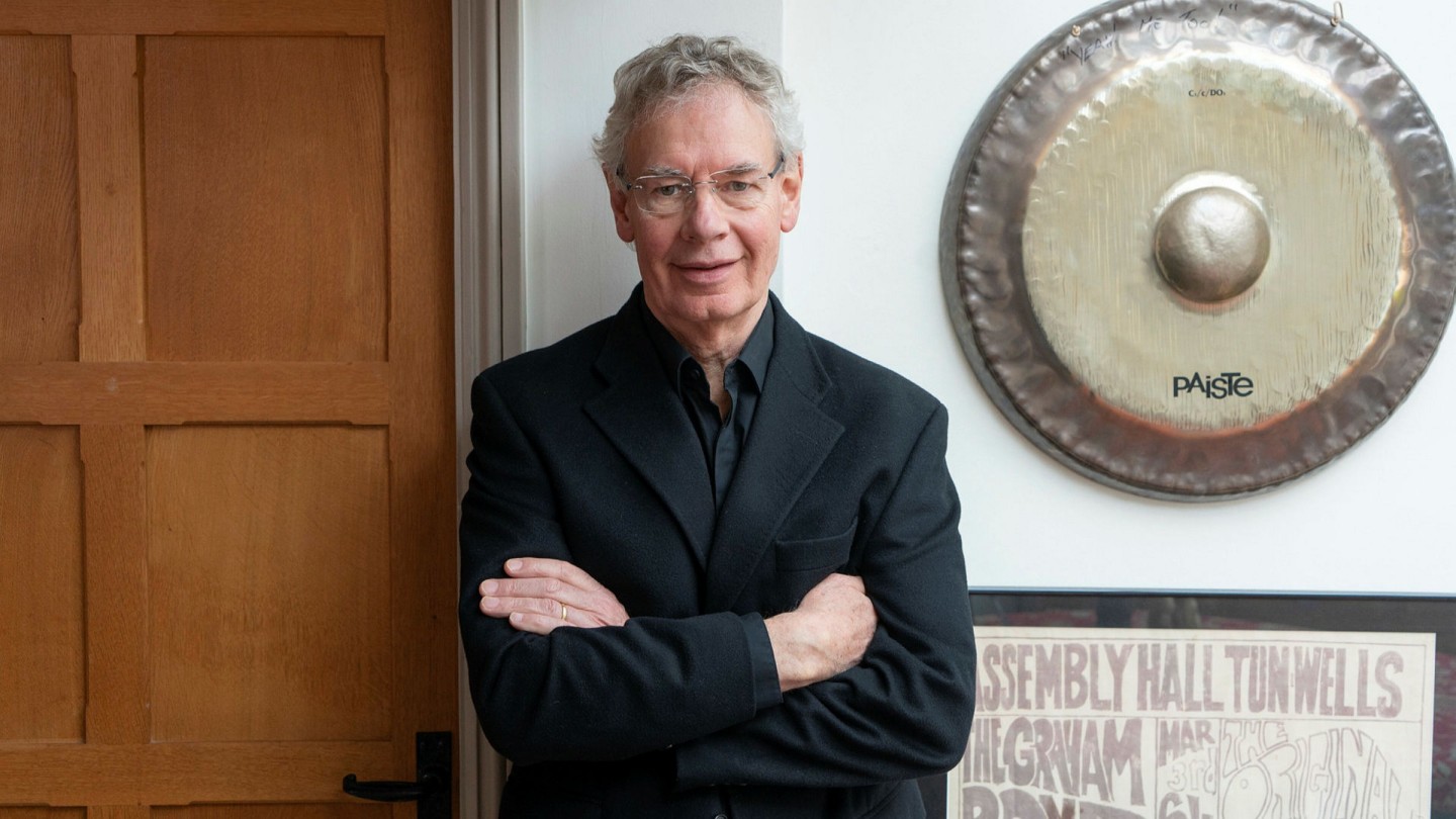 Bill Bruford