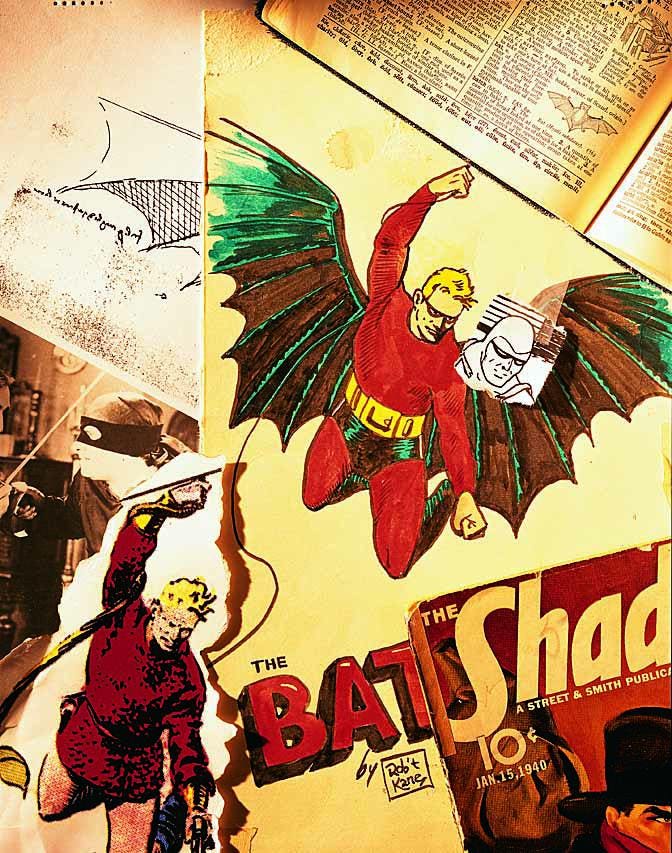 Bill Finger