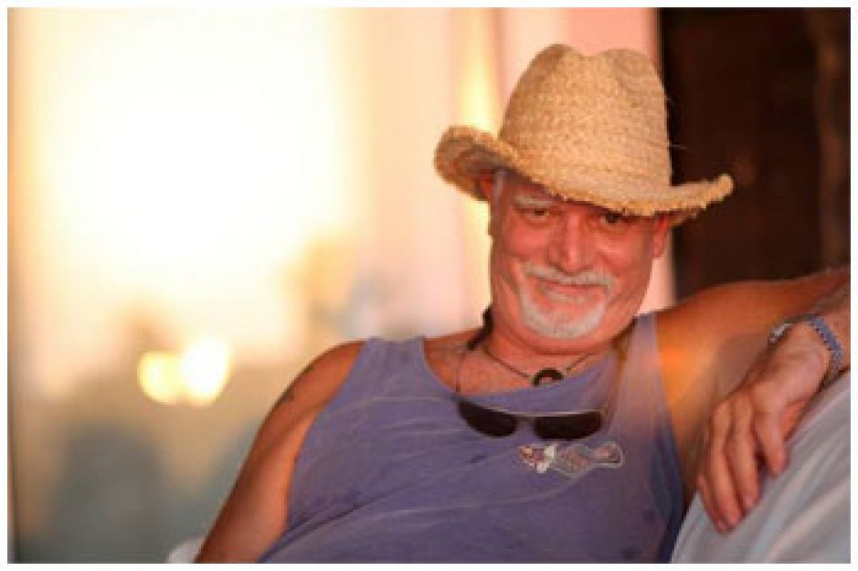 Bill Kreutzmann