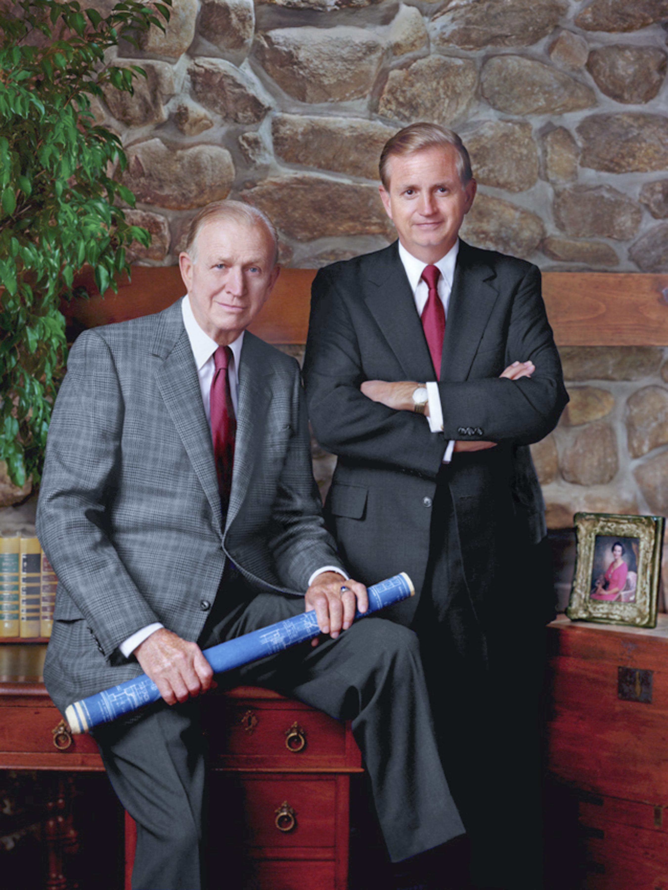 Bill Marriott Jr