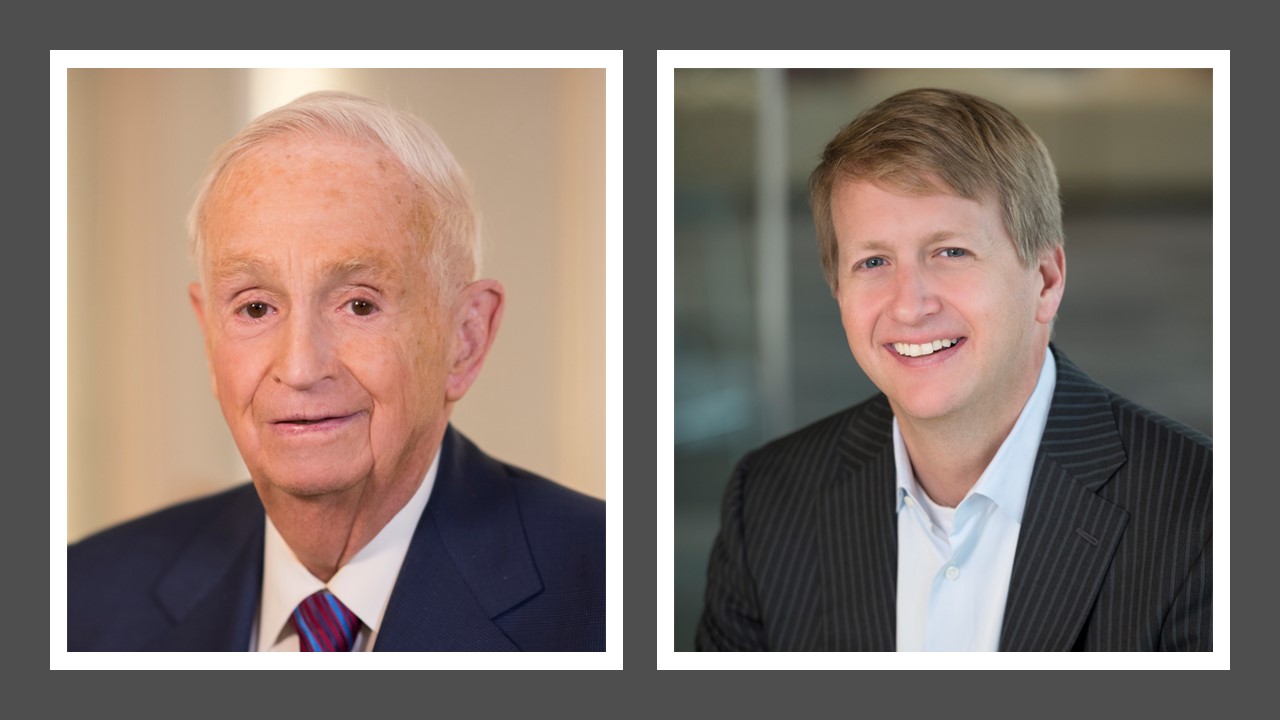 Bill Marriott Jr