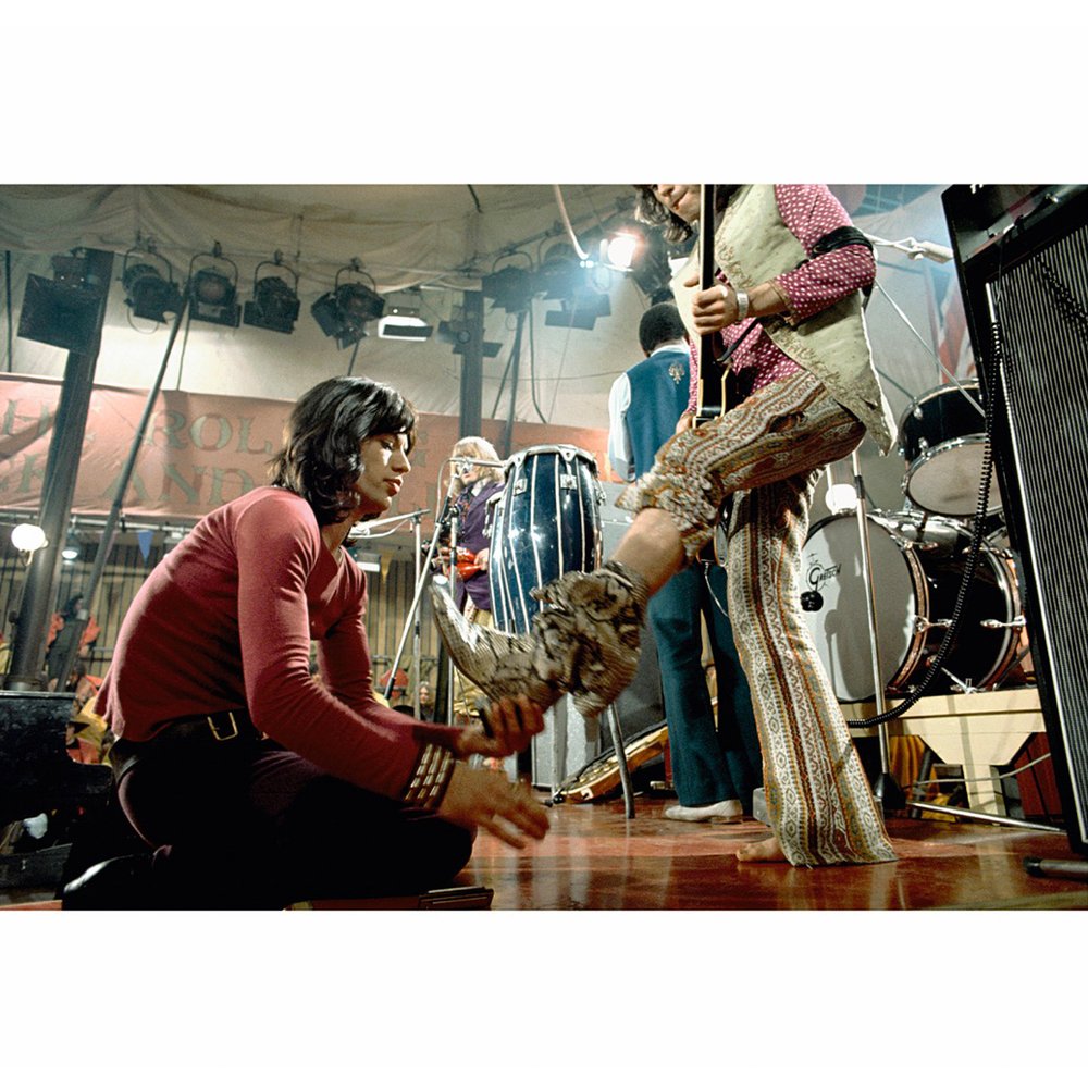 Bill Wyman