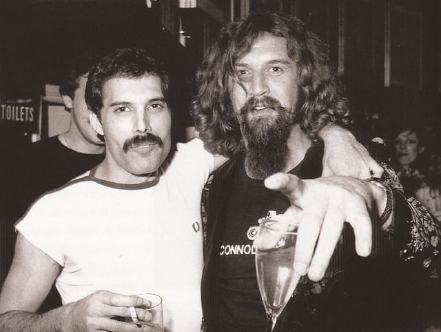 Billy Connolly