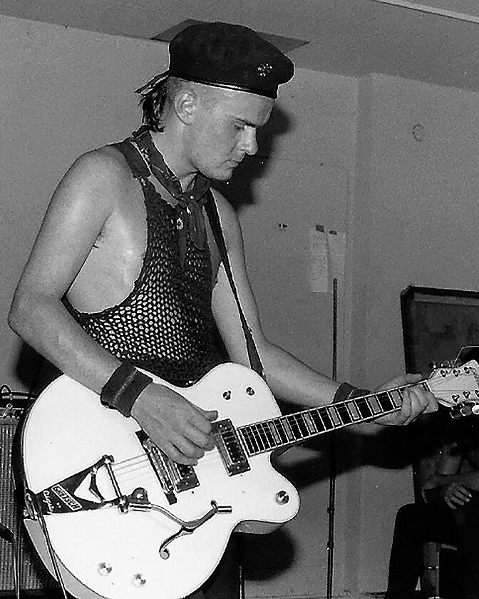 Billy Duffy