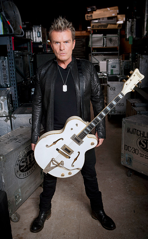 Billy Duffy
