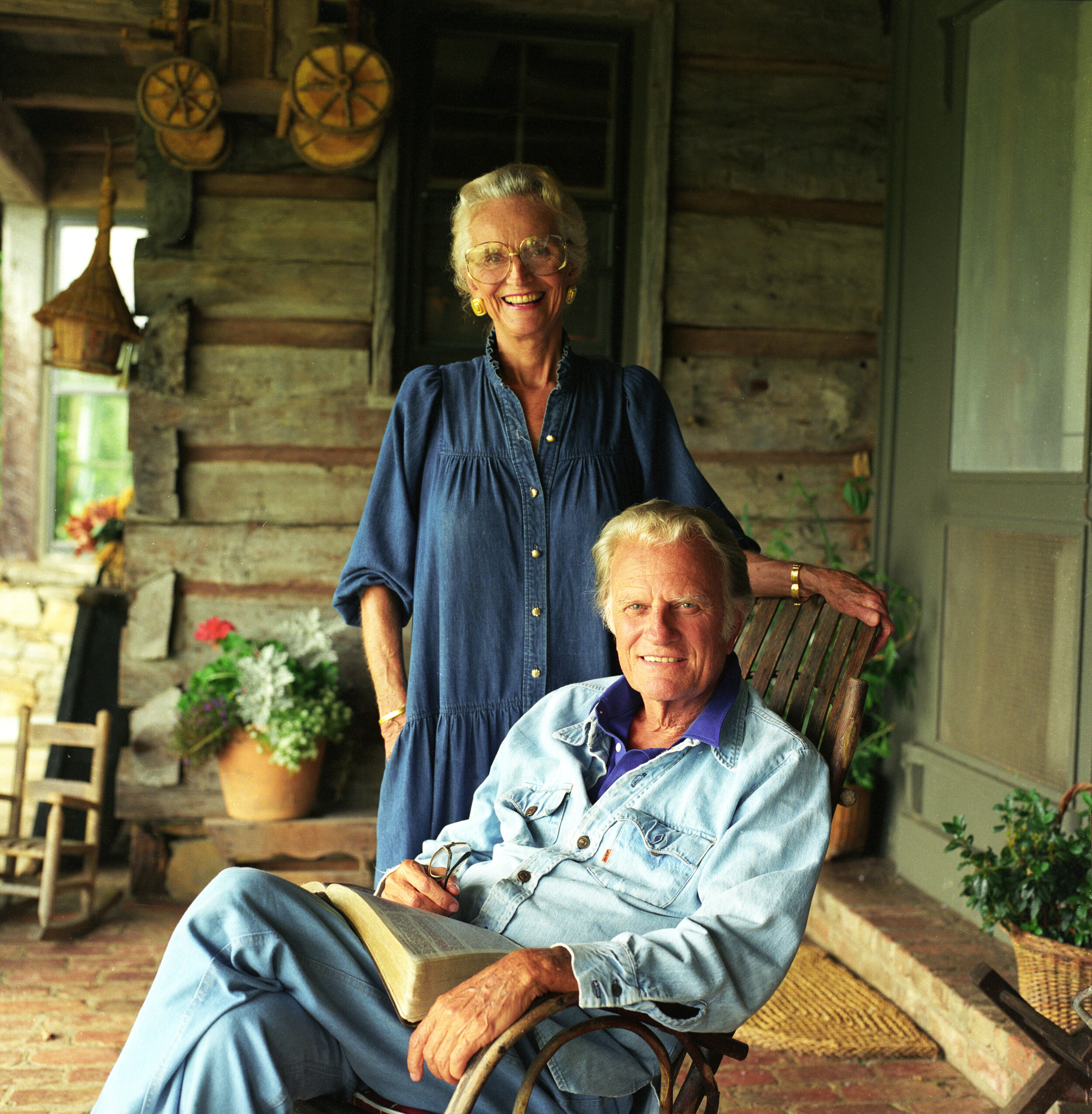 Billy Graham
