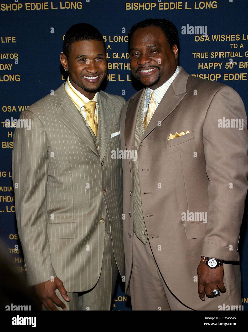 Bishop Eddie Long