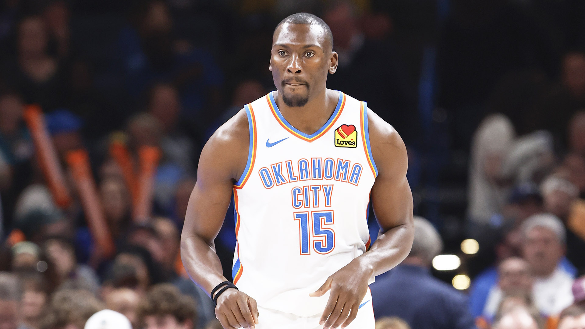 Bismack Biyombo