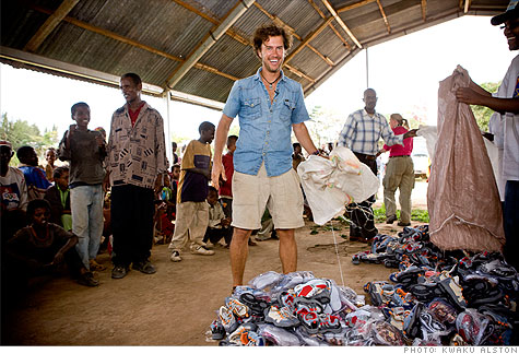 Blake Mycoskie