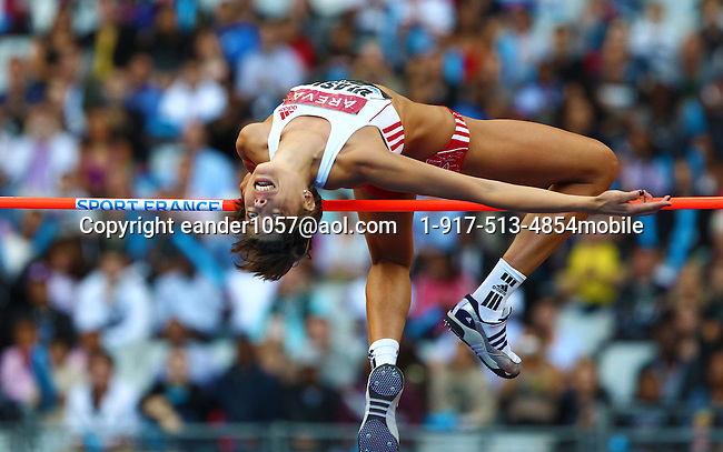 Blanka Vlasic