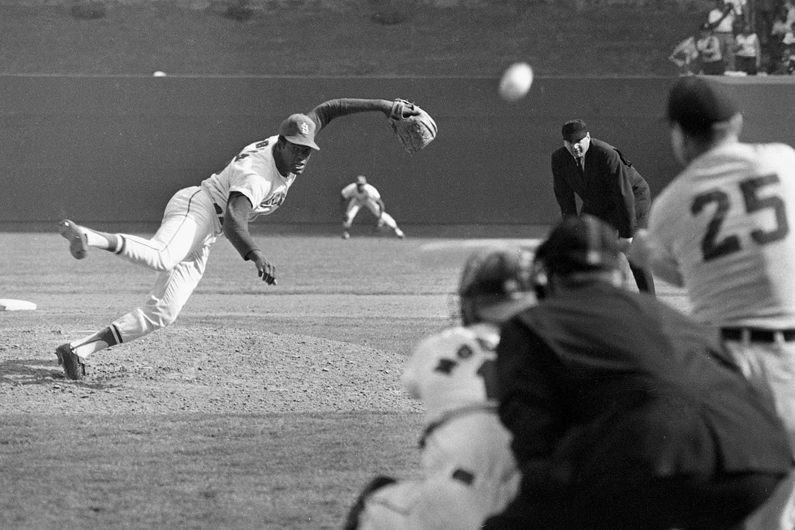 Bob Gibson