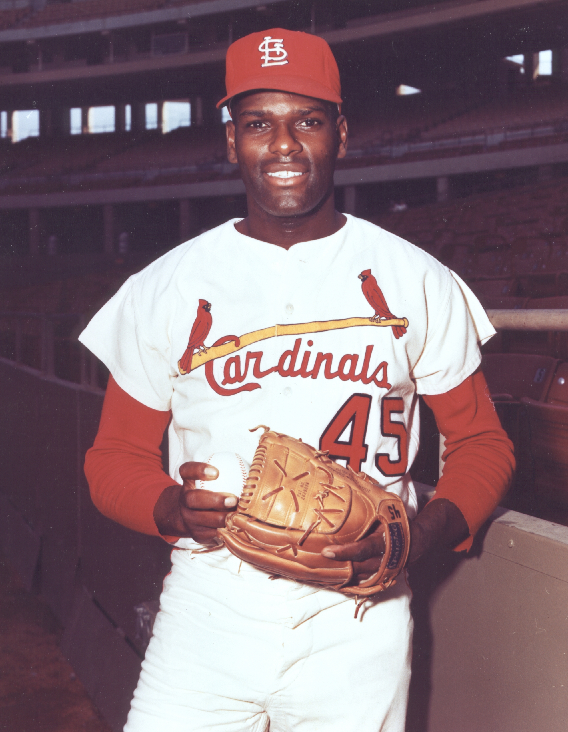Bob Gibson