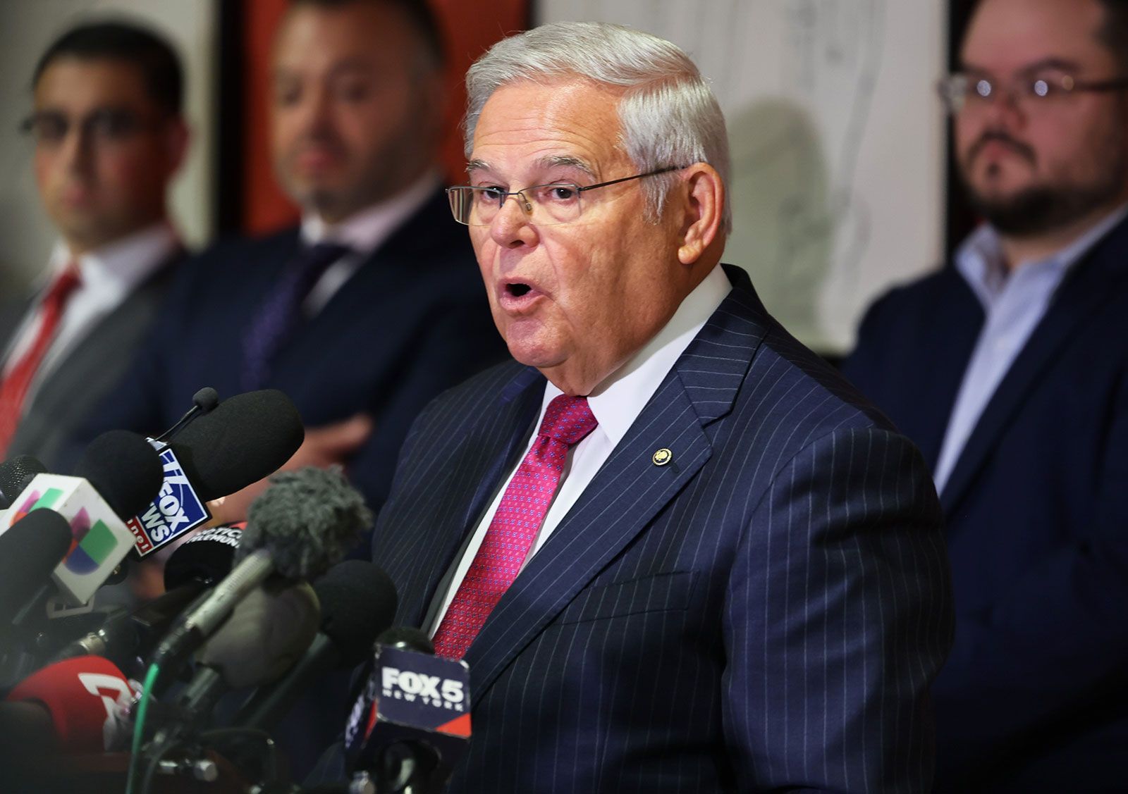 Bob Menendez