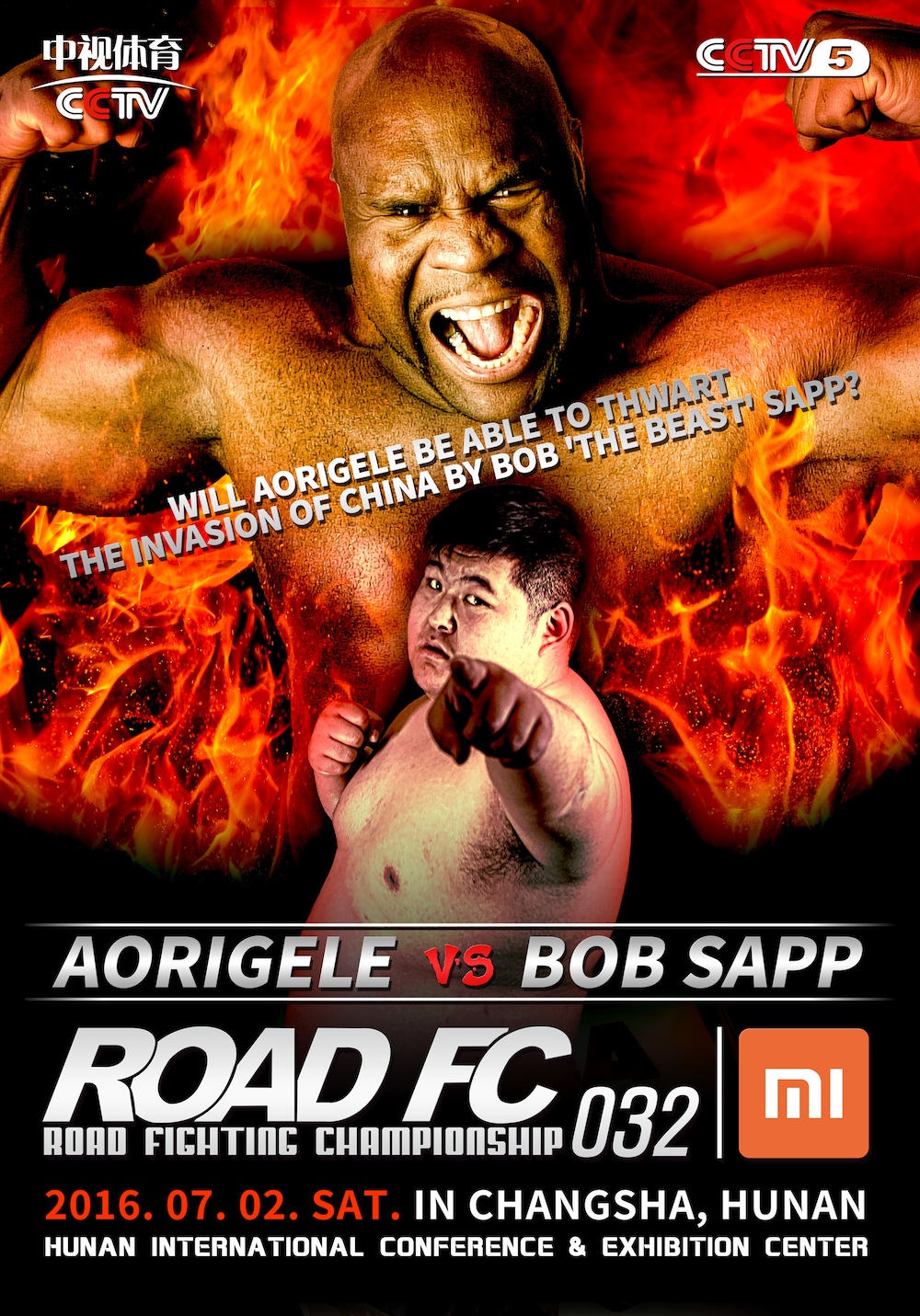 Bob Sapp