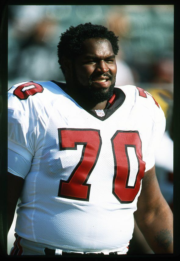 Bob Whitfield