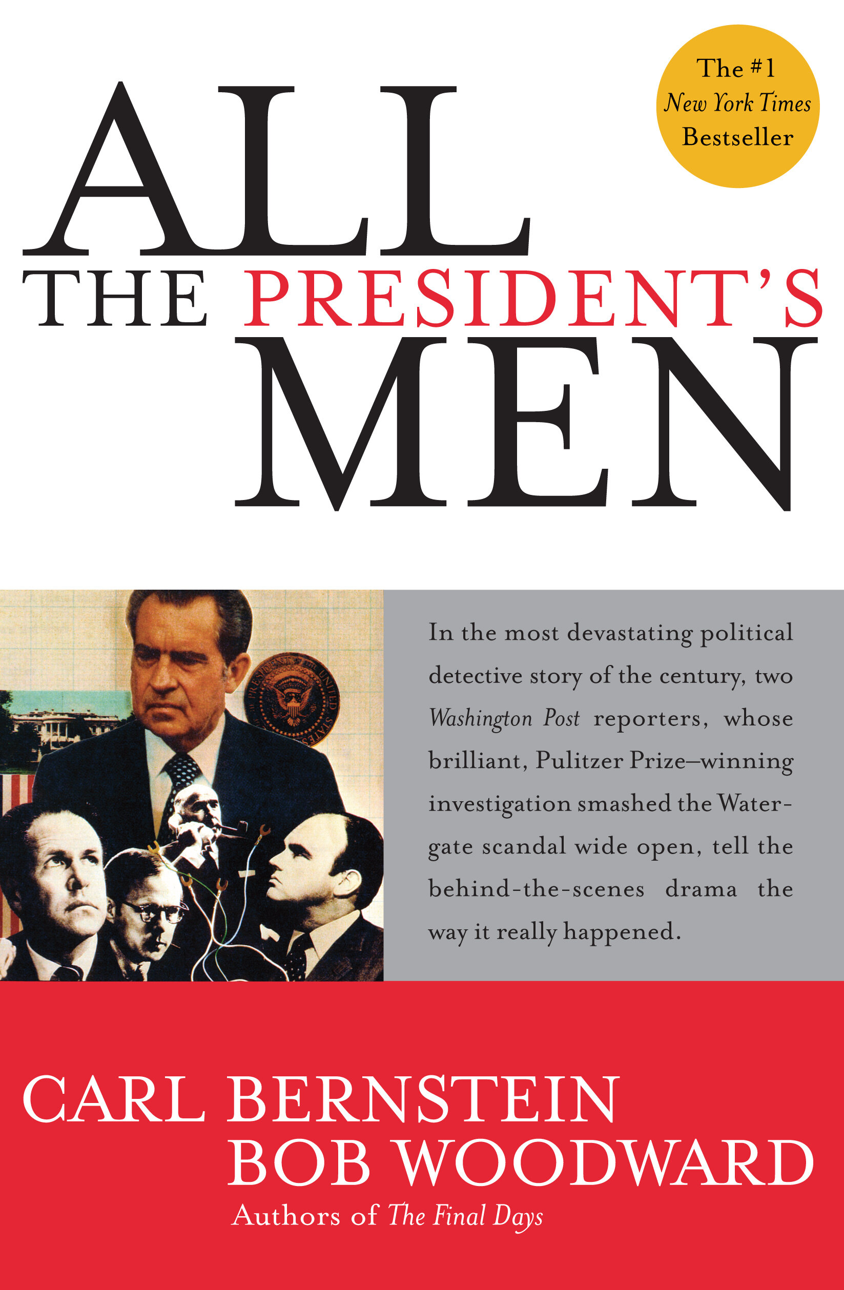 Bob Woodward