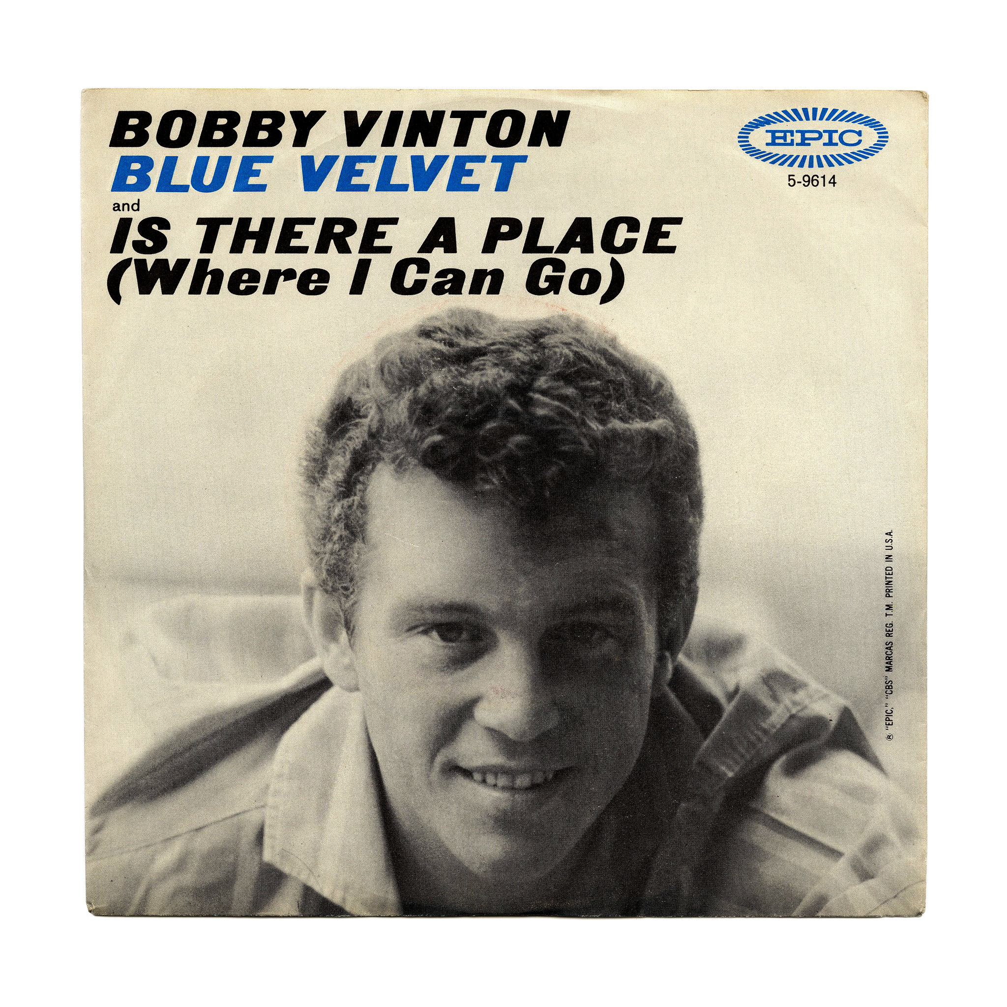 Bobby Vinton