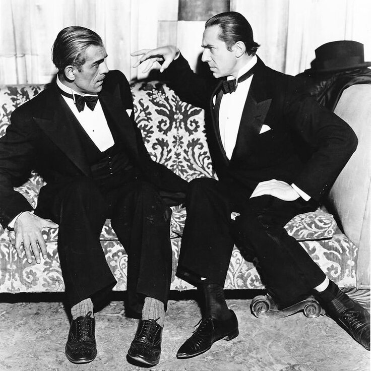Boris Karloff