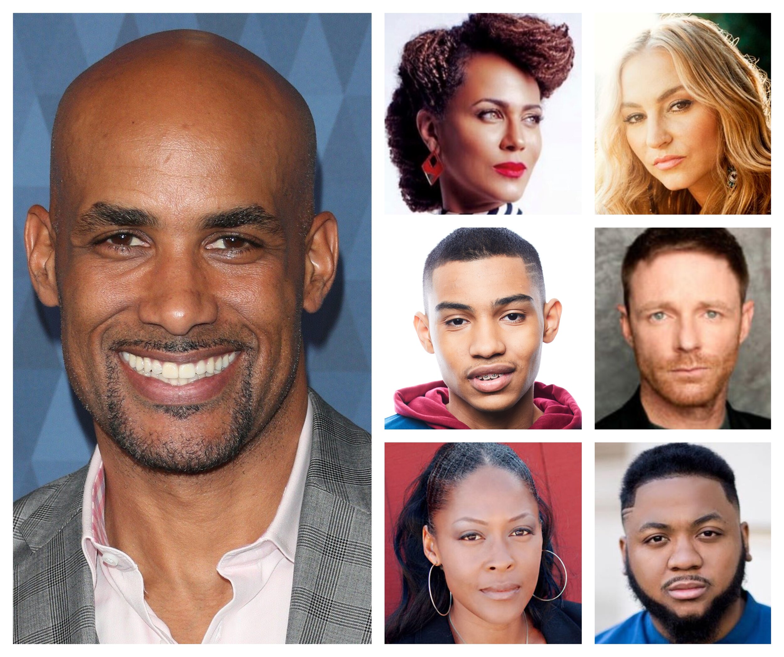 Boris Kodjoe