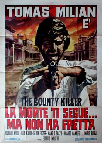 Bounty Killer