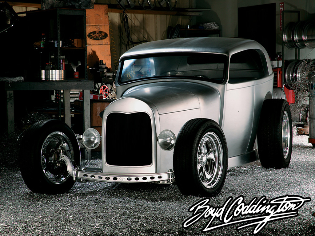 Boyd Coddington
