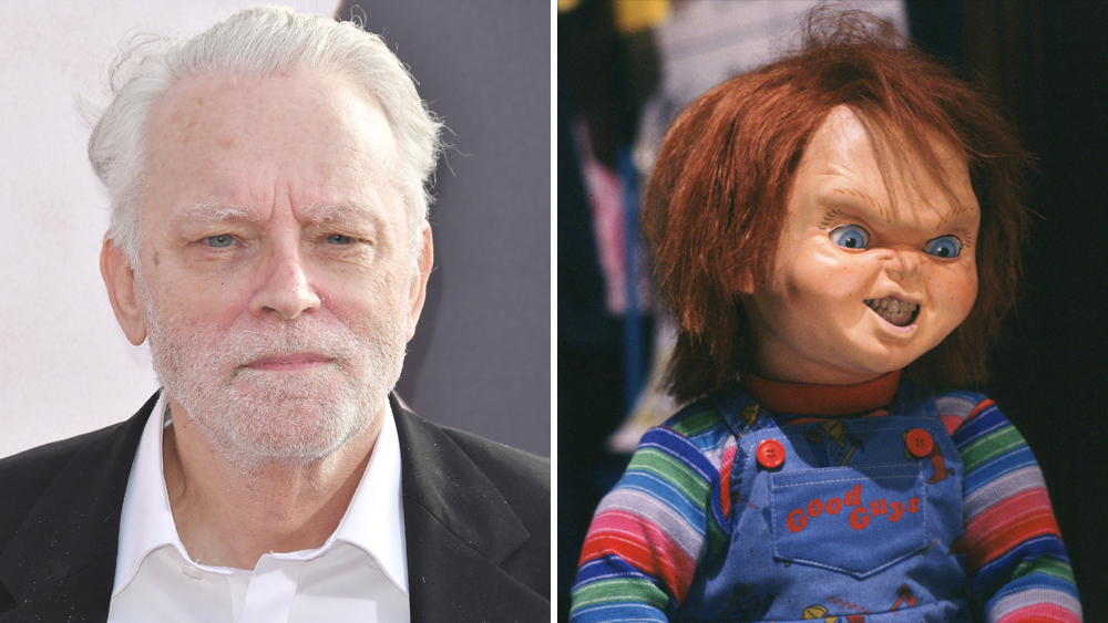 Brad Dourif