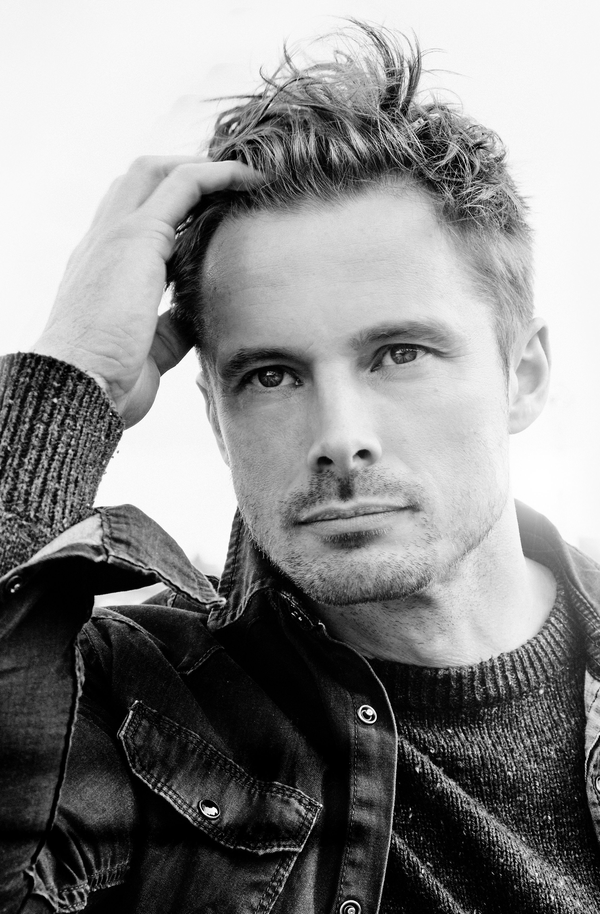 Brad James
