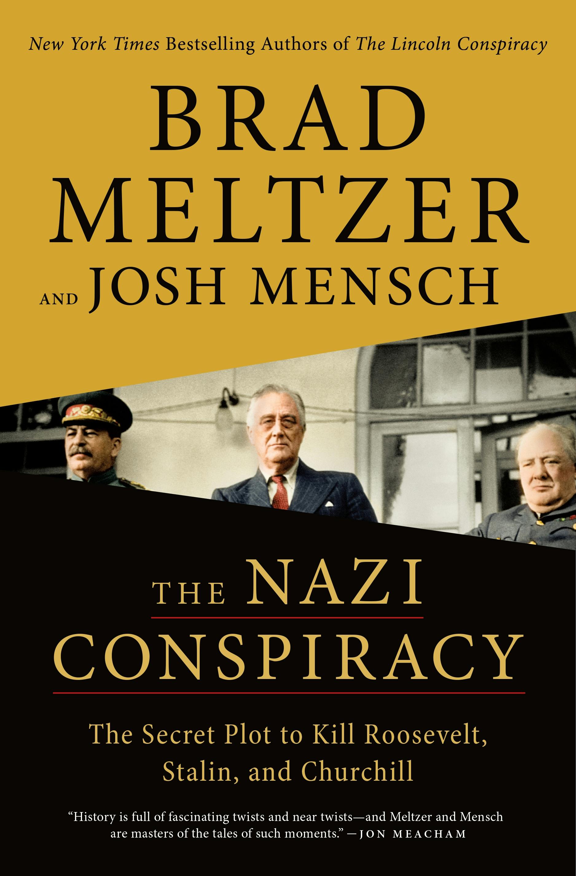 Brad Meltzer