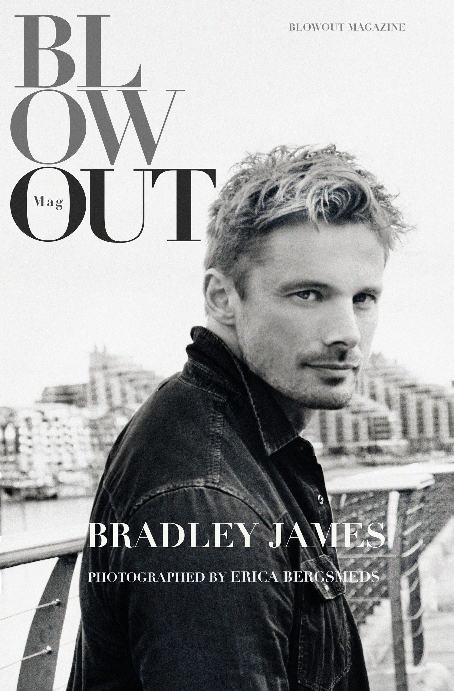 Bradley James