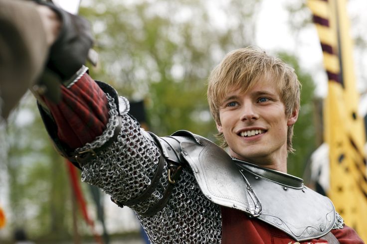 Bradley James