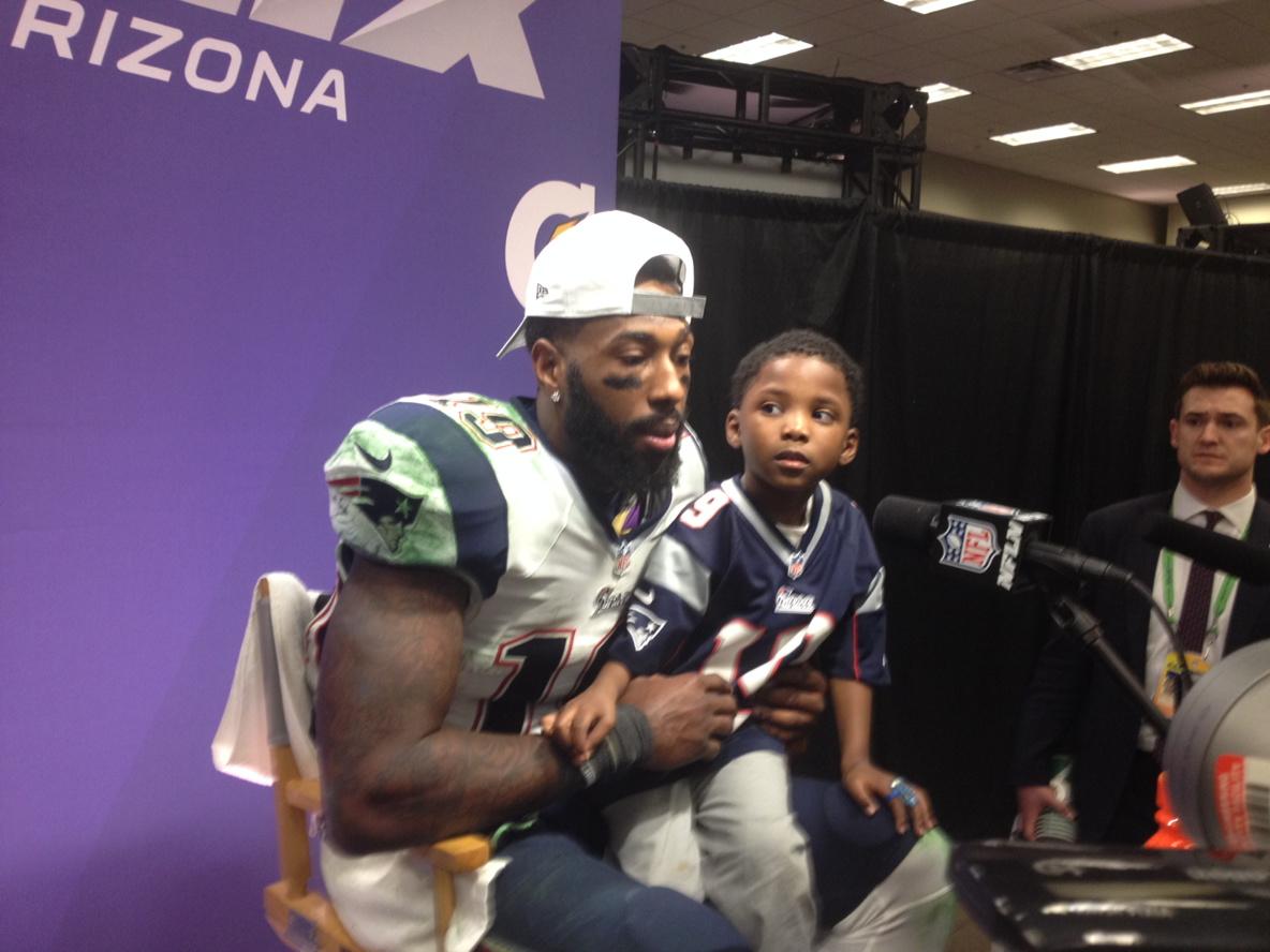 Brandon LaFell