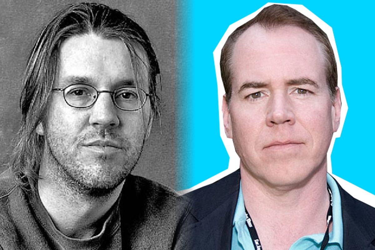 Bret Easton Ellis