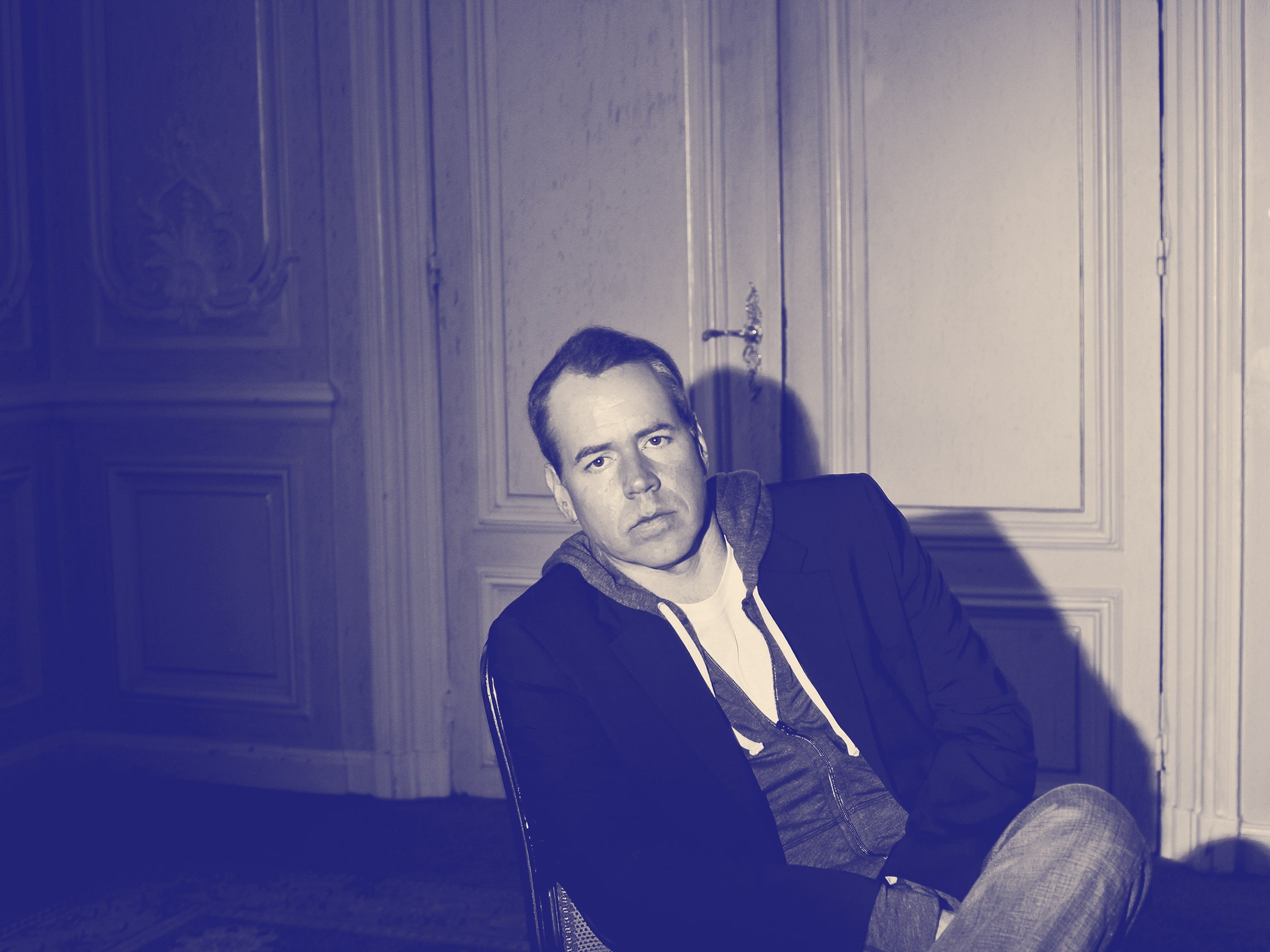 Bret Easton Ellis