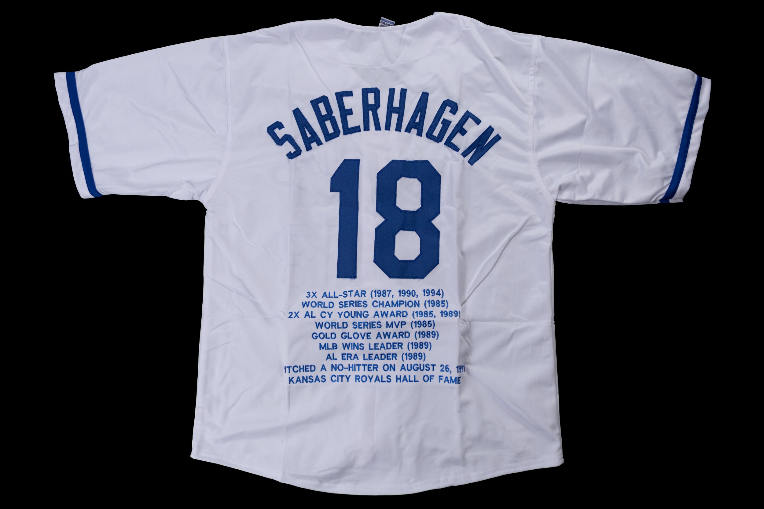 Bret Saberhagen