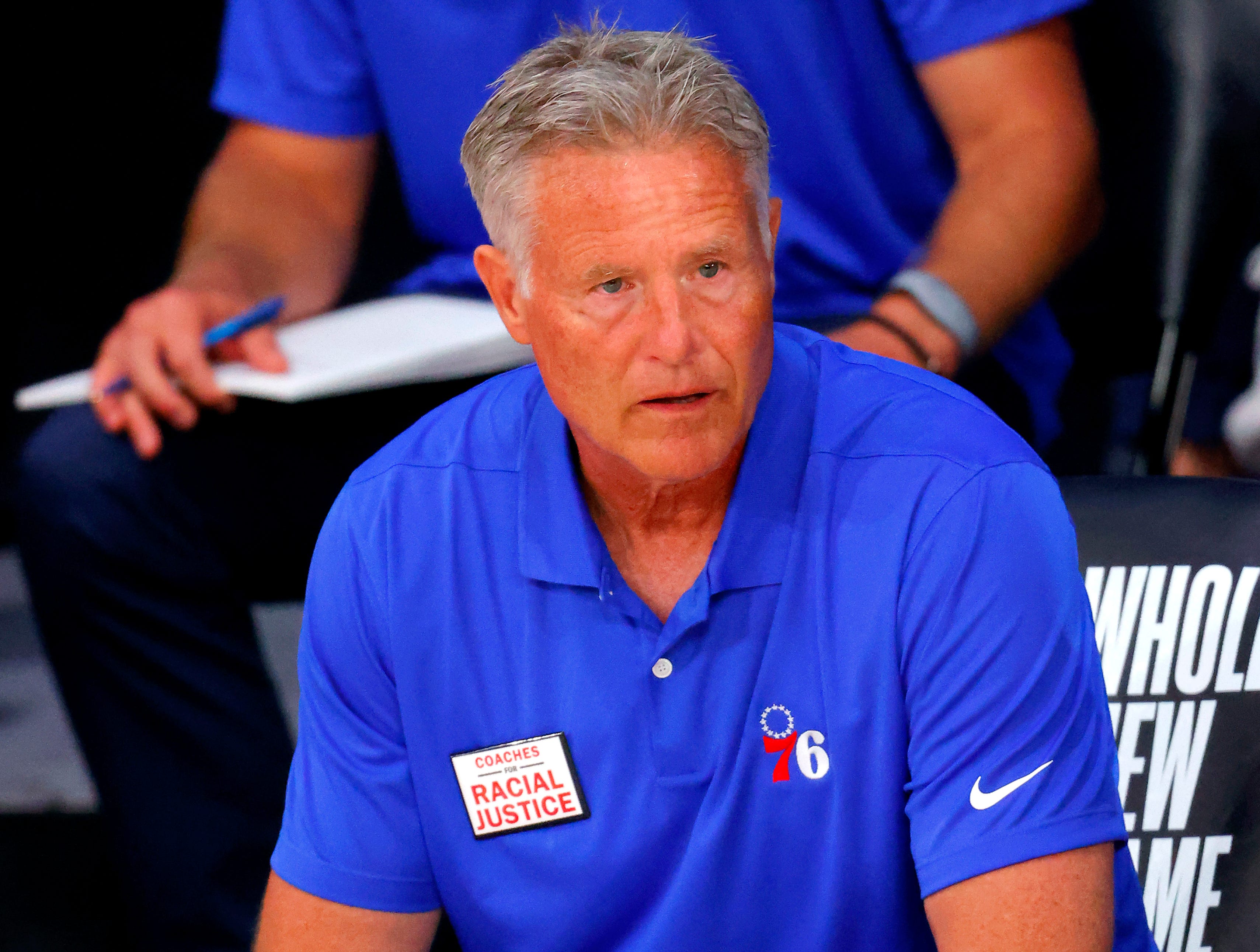 Brett Brown