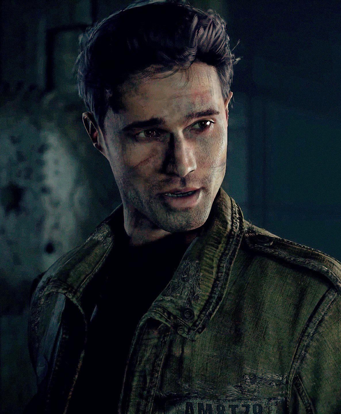 Brett Dalton