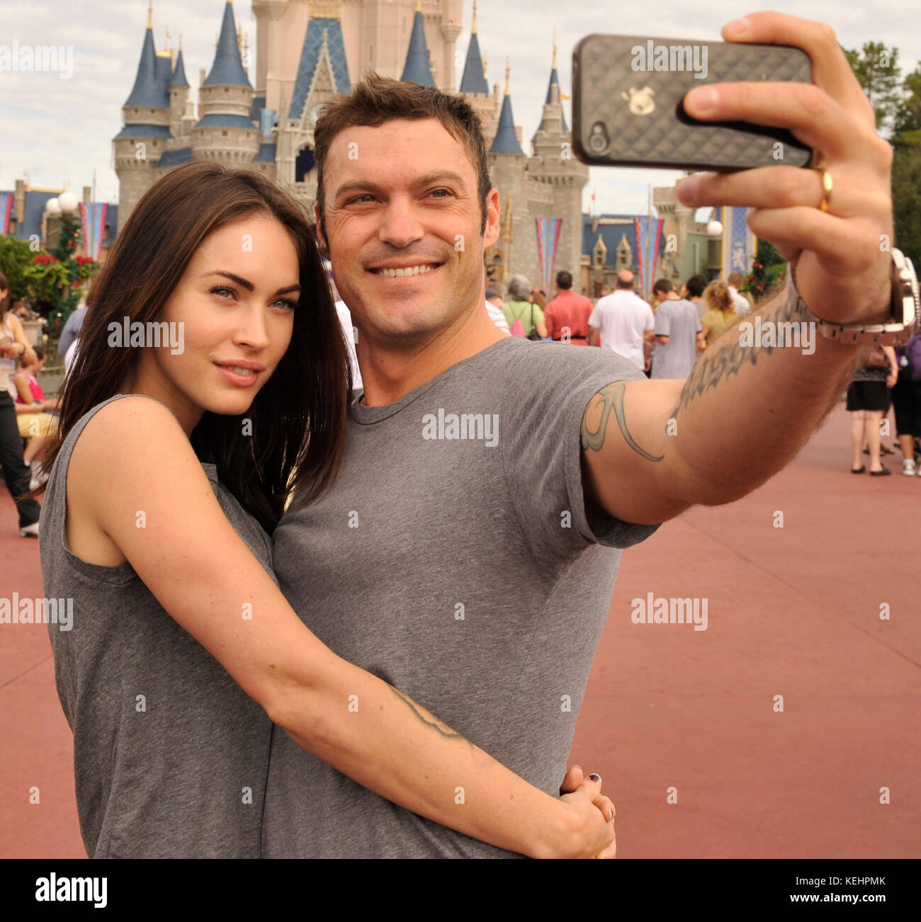 Brian Austin Green