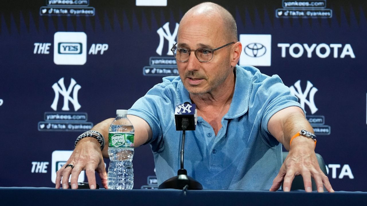 Brian Cashman