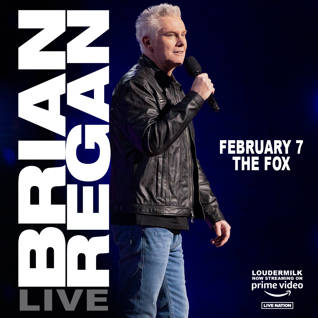 Brian Regan