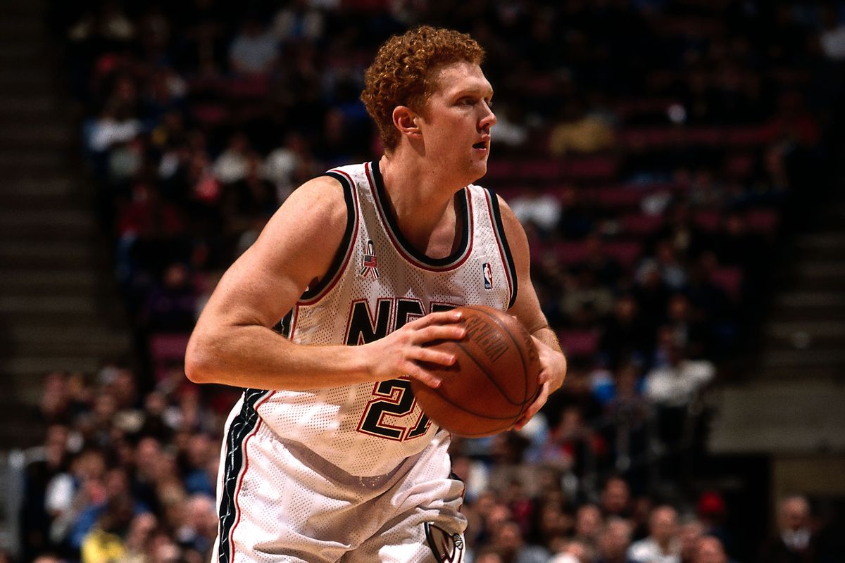 Brian Scalabrine