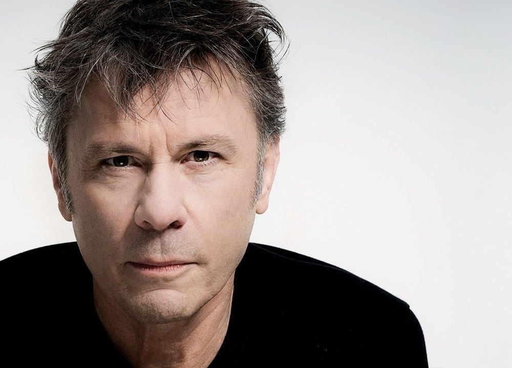 Bruce Dickinson