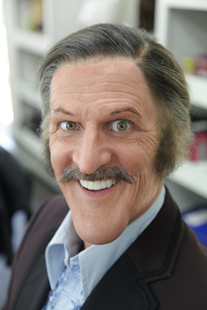 Bruce Forsyth