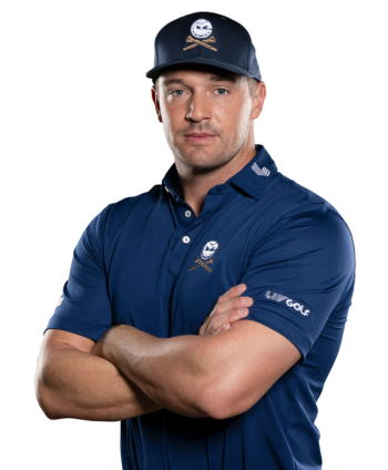 Bryson DeChambeau
