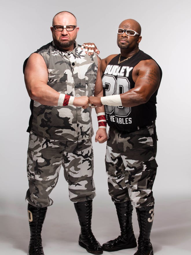 Bubba Ray Dudley