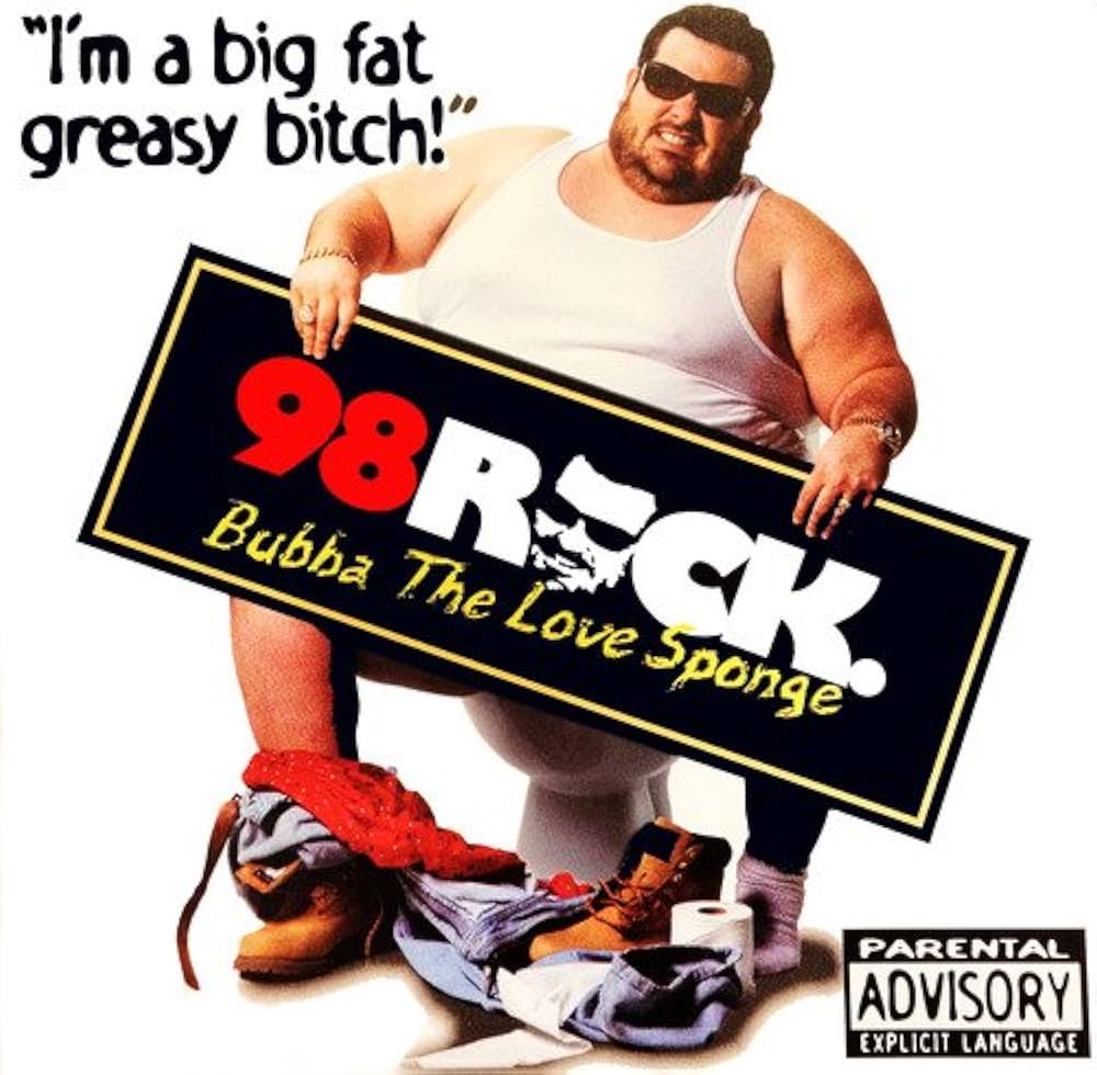 Bubba The Love Sponge