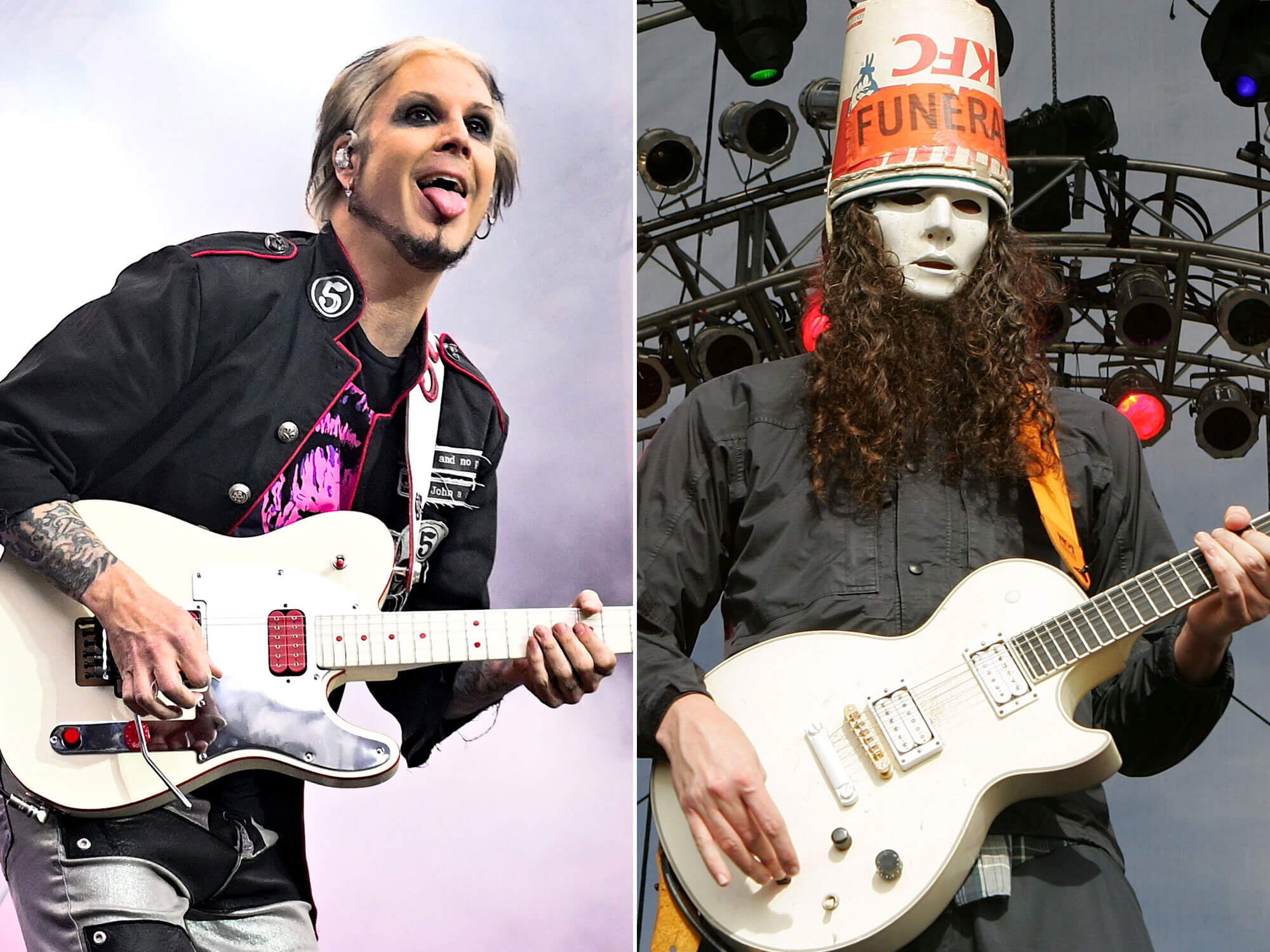  Buckethead
