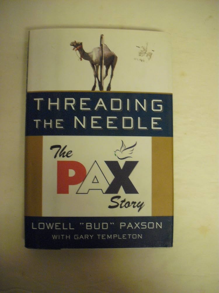 Bud Paxson