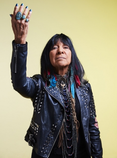 Buffy Sainte-Marie