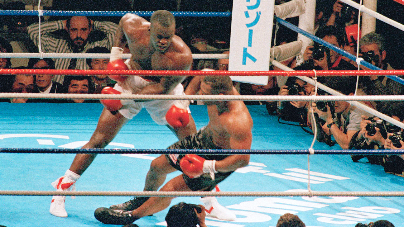 Buster Douglas