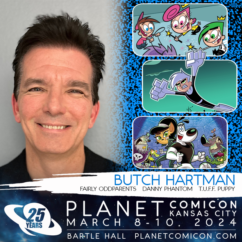 Butch Hartman